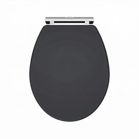 Aquarius Bathrooms Back to Wall Toilet Aquarius Harewood Traditional Back To Wall Toilet with Soft Close Seat