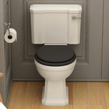 Imex Toilet Seat Imex Wyndham Traditional Soft Close Toilet Seat