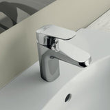 Ideal Standard Tall Basin Tap Ideal Standard Ceraflex Grande Single Lever Basin Mixer Tap in Chrome
