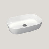 Imex Countertop Basin Imex Grace Slimline 540mm Countertop Basin