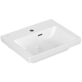 Villeroy & Boch Cloakroom Basin Villeroy & Boch Subway 3.0 Cloakroom Basin with Overflow in White Alpin