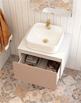 Aquarius Countertop Basin Aquarius JF-Series 1 Taphole Countertop Basin