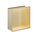 Crosswater Shower Niche Crosswater Square Shower Niche - 305 x 305 x 120mm