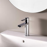 Roca Mono Basin Tap Roca Targa Cold Start Mono Basin Mixer Tap