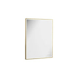 Crosswater Illuminated Mirror Crosswater MPRO LED Illuminated Rectangular Mirror