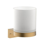 Hansgrohe Toothbrush Holder Brushed Bronze Hansgrohe Addstoris S Toothbrush Tumbler