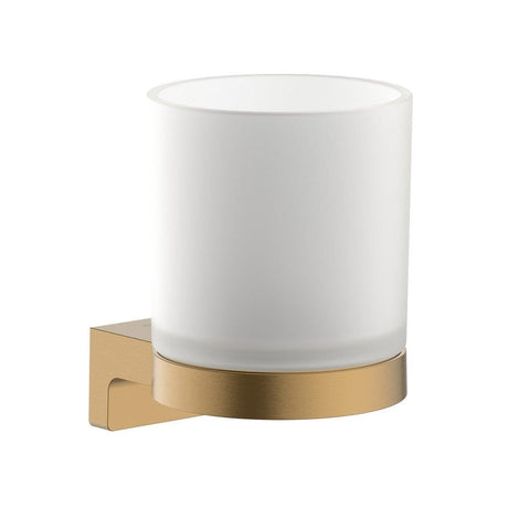 Hansgrohe Toothbrush Holder Brushed Bronze Hansgrohe Addstoris S Toothbrush Tumbler