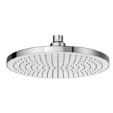 Roca Concealed Shower Set Roca T-Multi Switch Thermostatic Concealed Shower Valve with Rainshower Head, Pencil Handset and  Hose