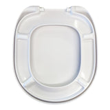 Ideal Standard Toilet Seat Ideal Standard Concept  Soft Close, Quick Release Wrapover Toilet Seat