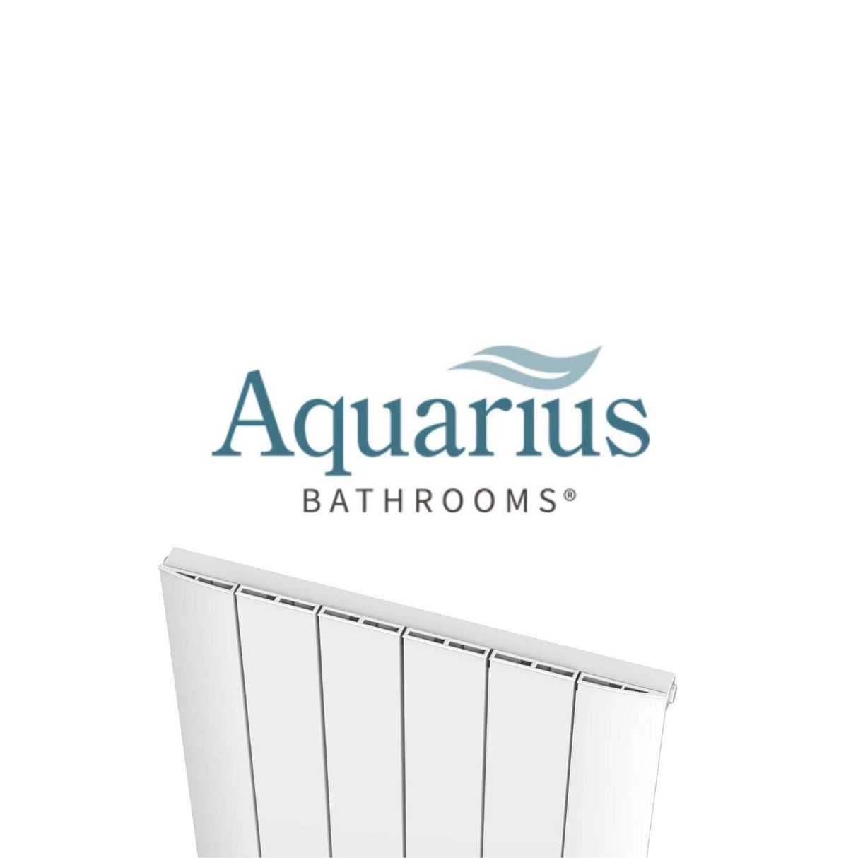 Aquarius Bathrooms Panel Radiator Aquarius Maxx Vertical Panel Radiator