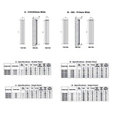 Reina Panel Radiator Reina Flat Vertical Double Panel Radiator