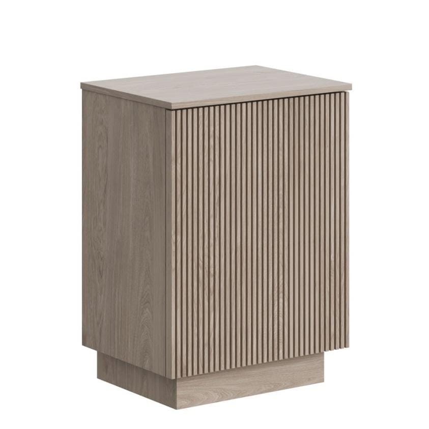 Crosswater Floor Standing Vanity Unit Crosswater Limit 600mm Floorstanding Vanity Unit with Worktop