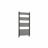Eastbrook Wendover Straight Heated Towel Rail in Black Gold