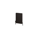 Aquarius Type 22 Aquarius Type 22 Compact Panel Radiator in Matt Black