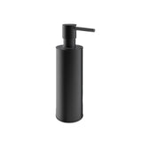 Crosswater Soap Dispenser Matt Black Crosswater MPRO Freestanding Soap Dispenser