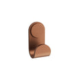 Crosswater Robe Hook Brushed Bronze Crosswater Velo Robe Hook