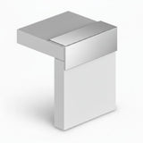 Multipanel Wall Panel 2750mm / Polished Silver Multipanel Wall Profile - Angle Profile - Type 102 - 2450mm/2750mm