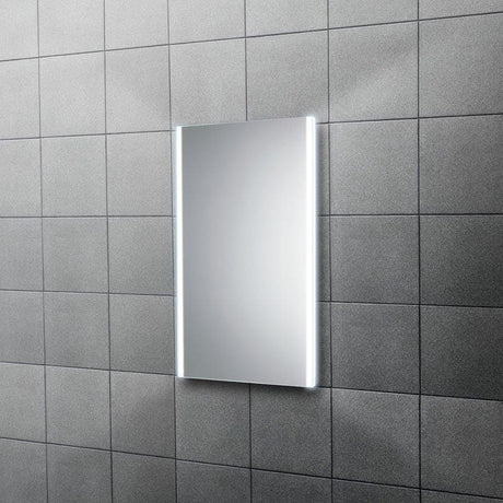 HiB Illuminated Mirror 800 x 600mm HiB Beam LED Illuminated Mirror