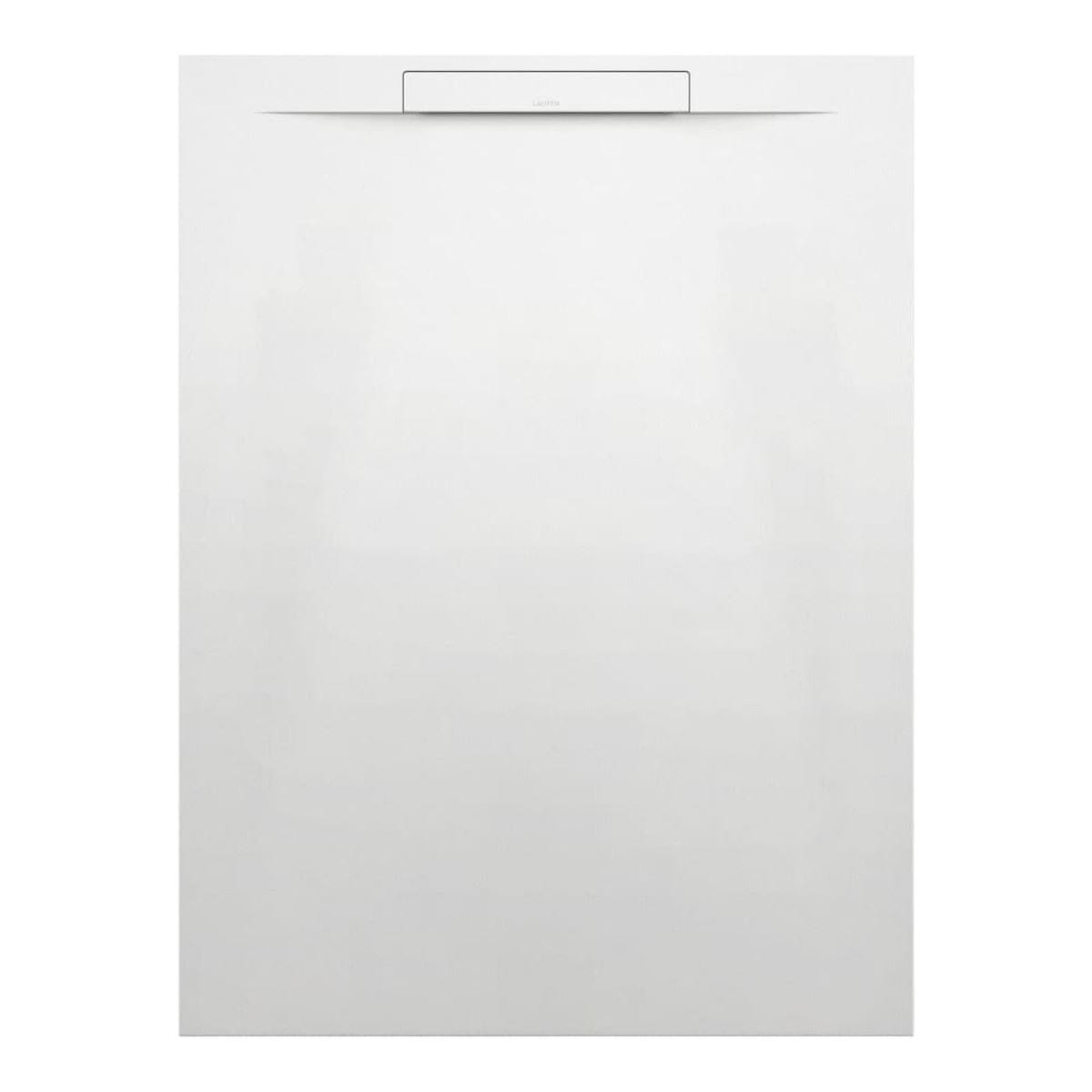 Laufen Marbond Pro S Rectangular Tray with Waste in White