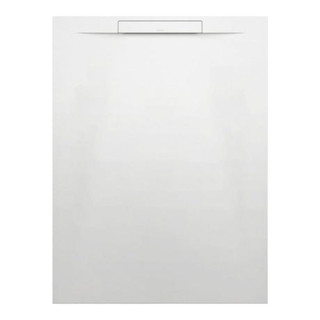 Laufen 1200 x 900mm Laufen Marbond Pro S Rectangular Tray with Waste in White