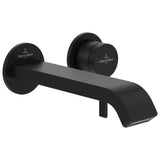 Villeroy & Boch Wall Mounted Basin Tap Villeroy & Boch Dawn Wall Mounted Single-Lever Basin Mixer Tap