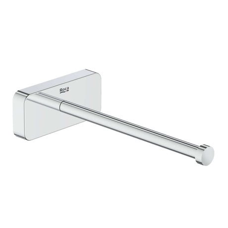Roca Toilet Roll Holder Chrome Roca Sonata Spare Toilet Roll Holder
