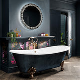 hib. Illuminated Mirror 800mm hib. Bellus Round LED Illuminated Mirror