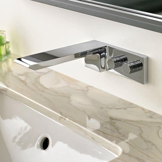 Vado Wall Mounted Basin Tap Vado Omika Wall Mounted Basin Mixer Tap