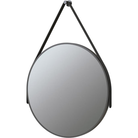 Aquarius Standard Mirror Aquarius Orbit Hanging Mirror with Black Strap