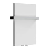 Reina Panel Radiator 470 x 300mm / White Reina Slimline Vertical Central Heating Panel Radiator