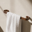 Crosswater Towel Rails and Rings Brushed Bronze / 450mm Crosswater Velo Towel Rail