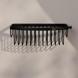 Miller Signature D-Shaped Wire Shower Basket