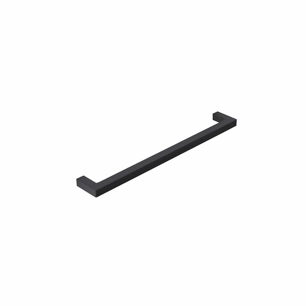 Imex Furniture Handles Matt Black Imex Croma Furniture Handle