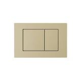 Imex Wall Hung WC Frame Imex Adjustable 1070-1270mm Wall Mounted Frame and Cistern with Stainless Steel Flush Plate