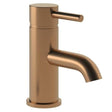 Aquarius Mono Basin Tap Brushed Bronze Aquarius Zanelli Mono Basin Mixer Tap with Waste