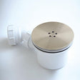 Eastbrook Brushed Brass Eastbrook Volente 90mm Fast Flow Waste
