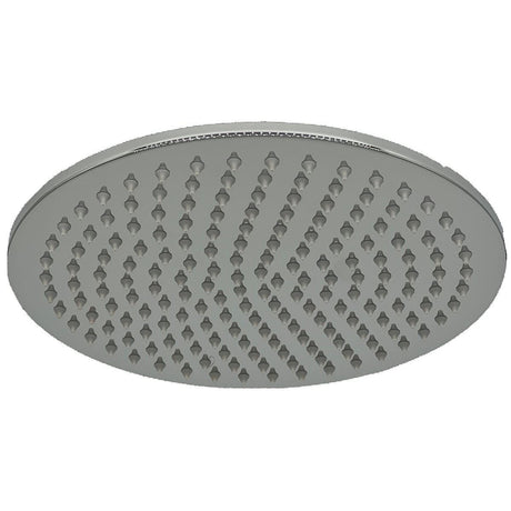 TED Fixed Shower Head Chrome TED Universal 250mm Fixed Shower Head