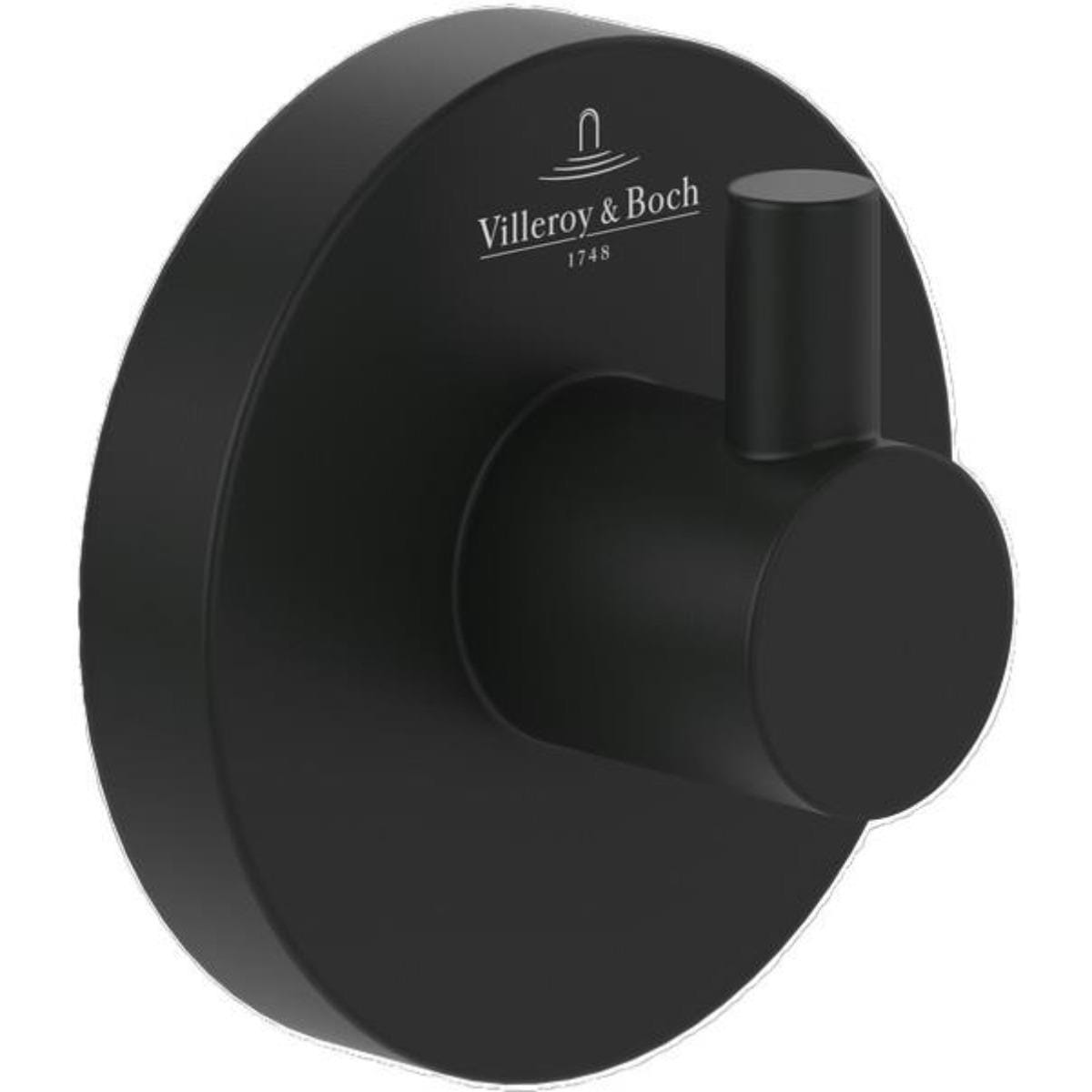 Villeroy & Boch Toilet Roll Holder Villeroy and Boch Elements -  Tender Robe Hook