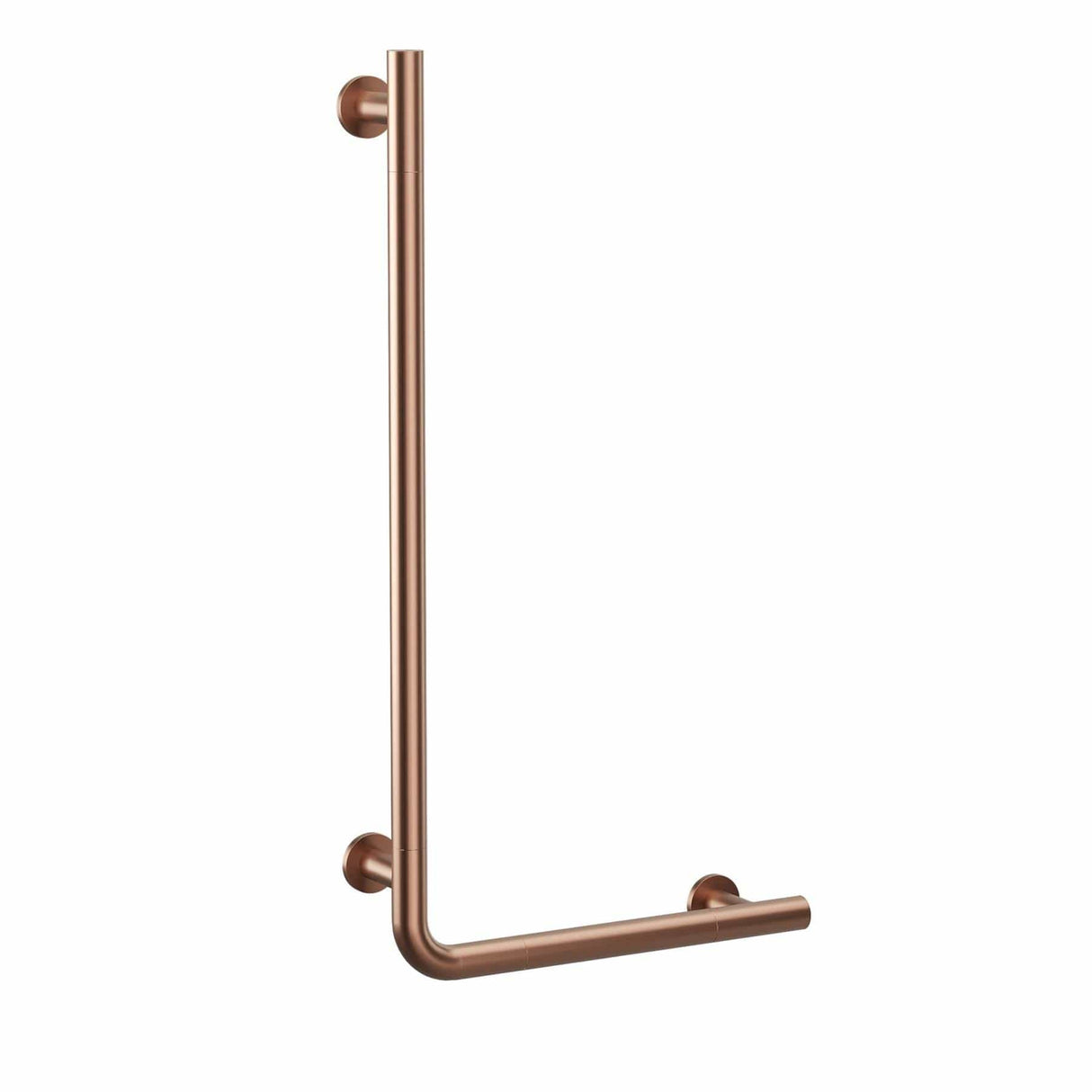 Crosswater Grab Rail/Bar Crosswater Right Angle Grab Bar