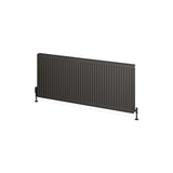 Aquarius Type 21 Aquarius Type 21 Compact Panel Radiator In Matt Anthracite