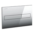 Laufen Flush Plate Chrome Laufen AW1 Flush Plate