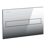 Laufen Flush Plate Chrome Laufen AW1 Flush Plate