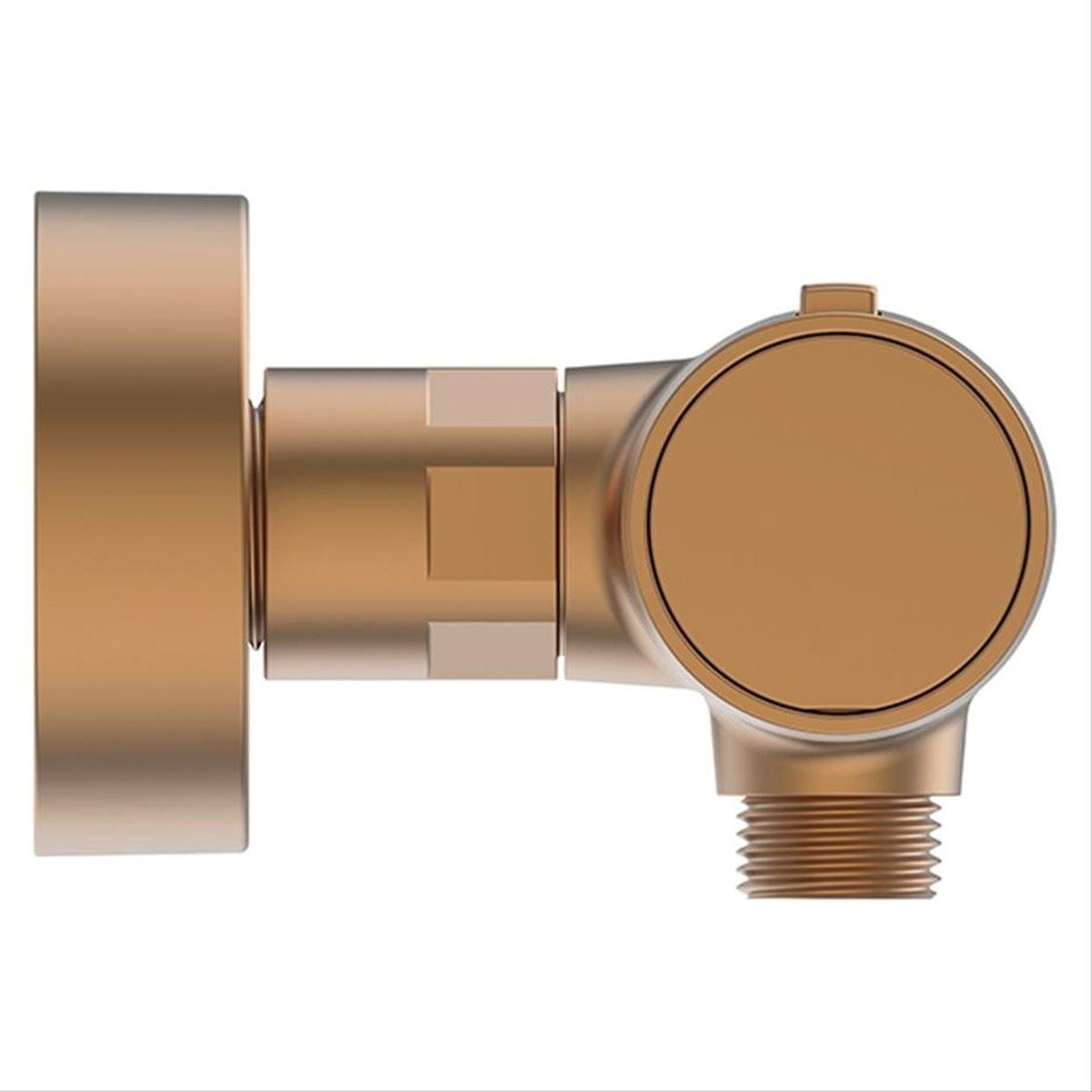 Ideal Standard Exposed Shower Valve Ideal Standard Ceratherm ALU+ 1 Outlet Exposed Shower Bar Valve