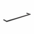 Clearwater Towel Rails and Rings Matt Black Clearwater Mio Towel Rail