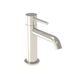 Saneux Mono Basin Tap Brushed Nickel / Classic Saneux Cos Deck Mounted Basin Mixer Tap
