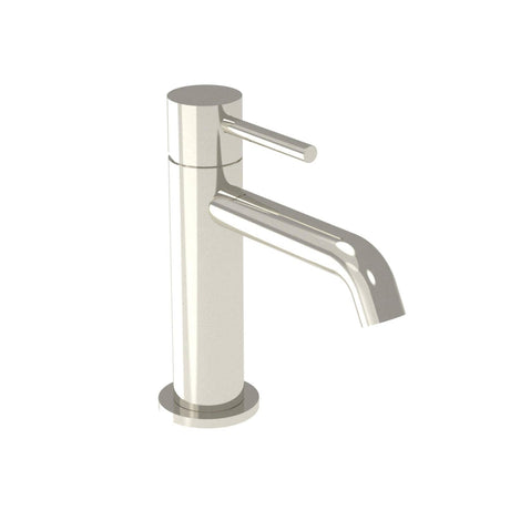 Saneux Mono Basin Tap Brushed Nickel / Classic Saneux Cos Deck Mounted Basin Mixer Tap