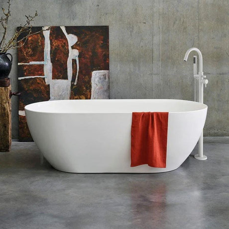 Crosswater Modern Freestanding Bath Crosswater MPRO Freestanding Bath