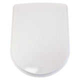Villeroy & Boch Toilet Seat Villeroy & Boch Hommage Soft Close, Quick Release Toilet Seat in White Alpin