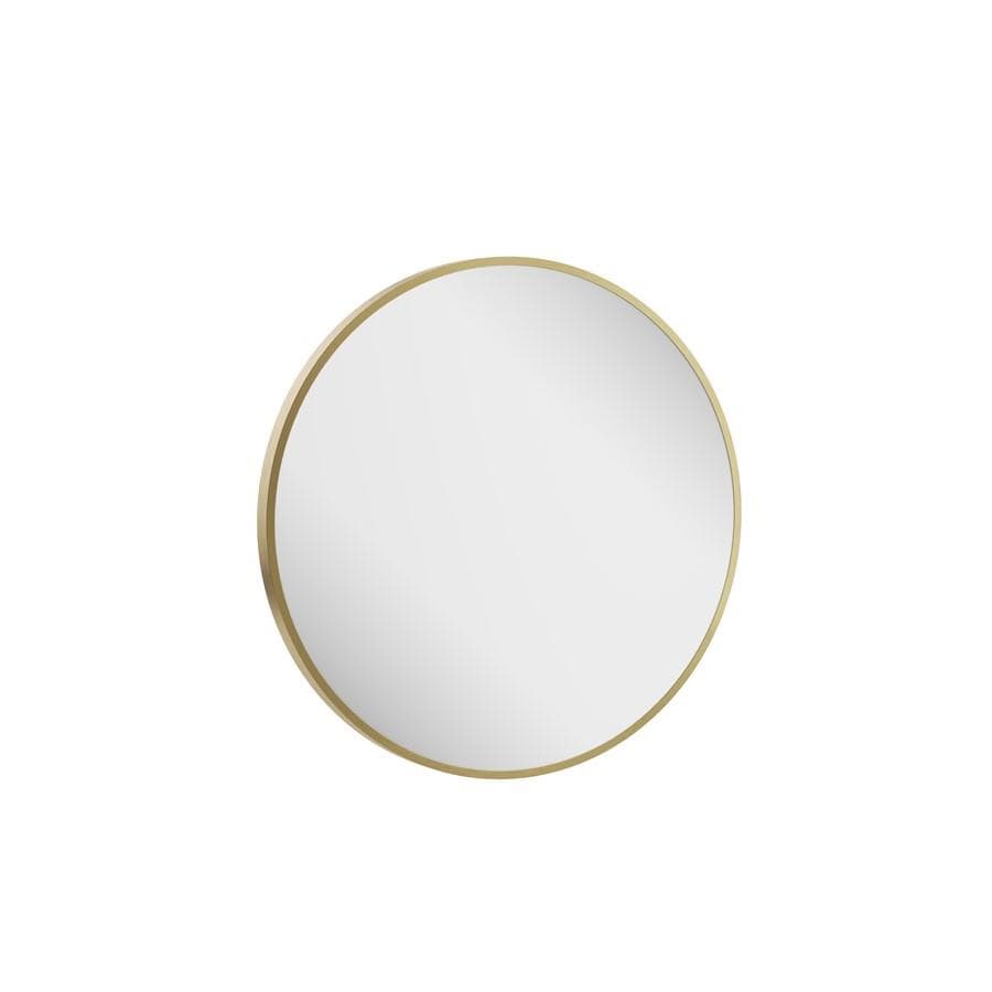 Crosswater Standard Mirror Crosswater Infinity Round Framed Mirror