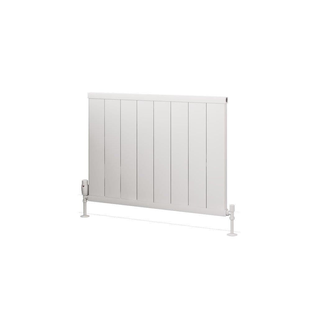 Eastbrook Panel Radiator Eastbrook Kingswood Slimline Horizontal Aluminium Radiator